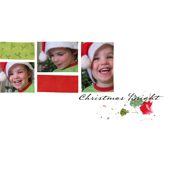 Christmas bright