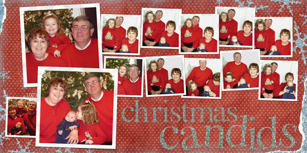 Christmas Candids