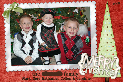 Christmas Card 08