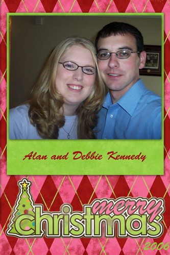 Christmas Card #2