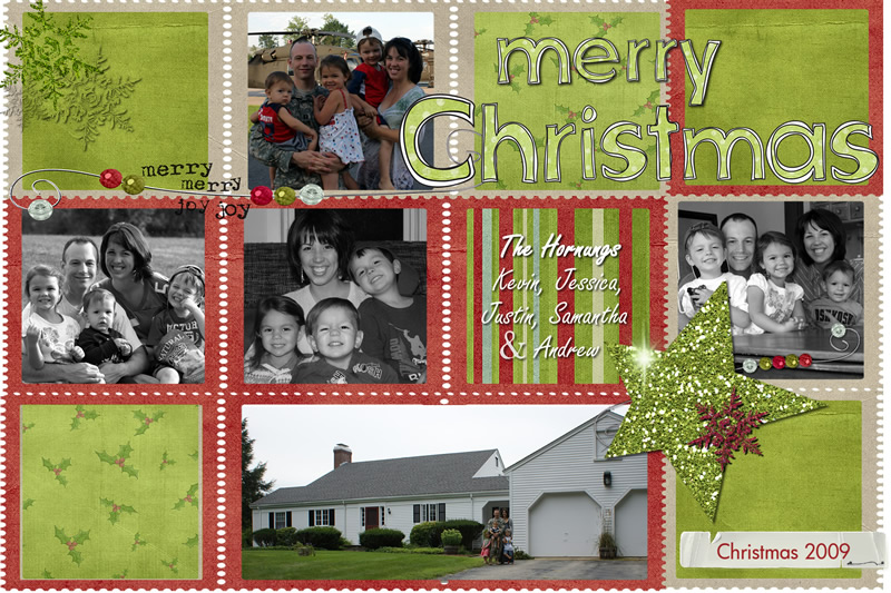 Christmas Card 2009