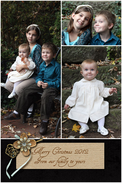 Christmas Card 2012