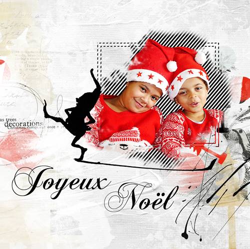 CHRISTMAS CARD N3