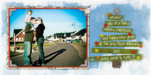 Christmas Card