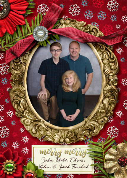 Christmas Card