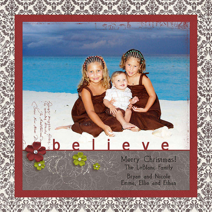 Christmas Cards 2010