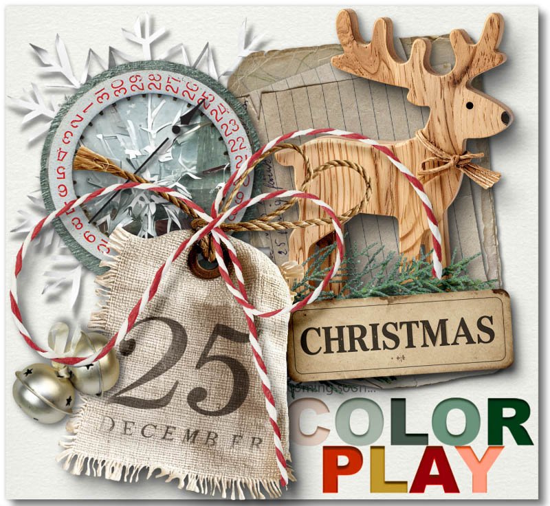 Christmas ColorPLAY