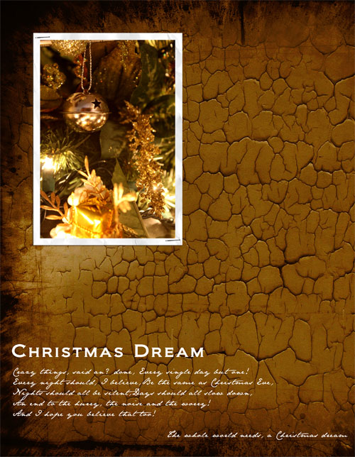 Christmas Dream