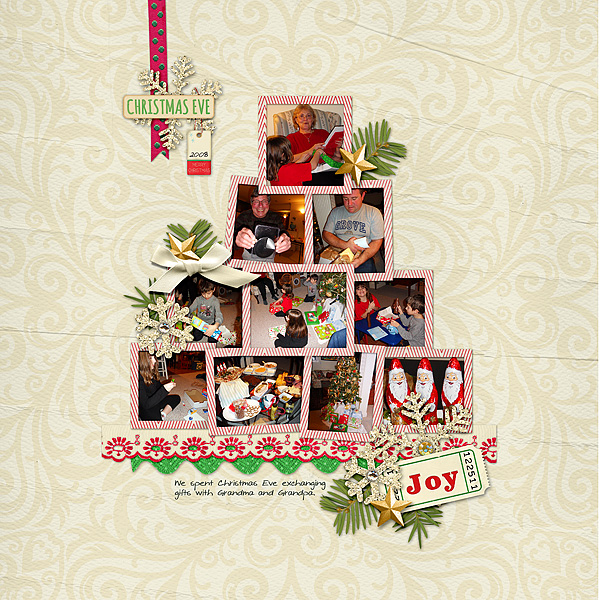 Christmas Eve