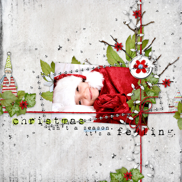 christmas feeling