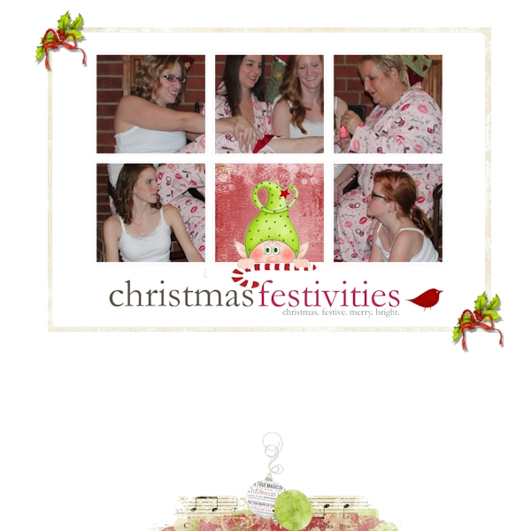 Christmas Festivities