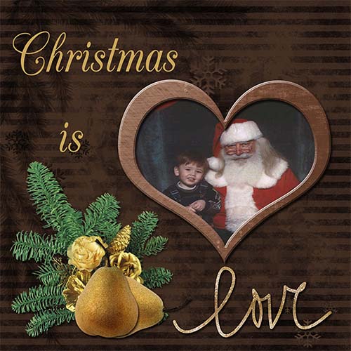 Christmas Is Love