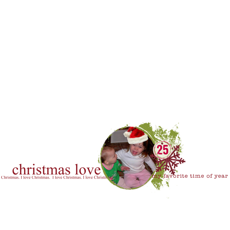 Christmas Love