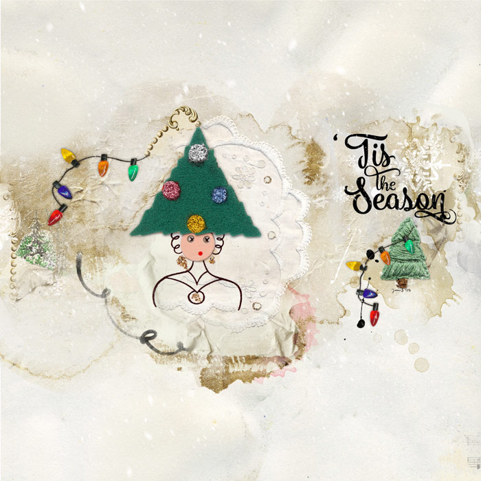 Christmas Mad-Hatter