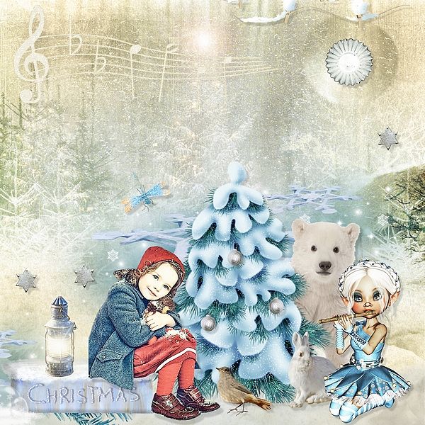 Christmas Melody