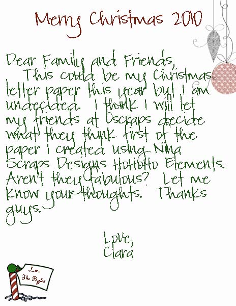 Christmas Paper