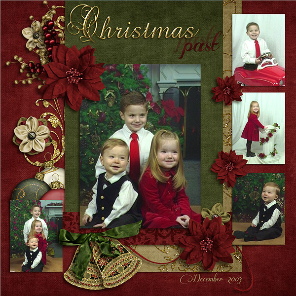 Christmas Past
