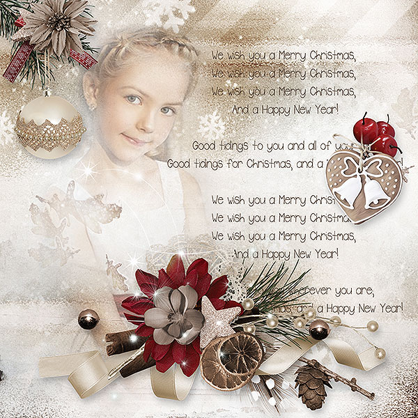 Christmas pleasures