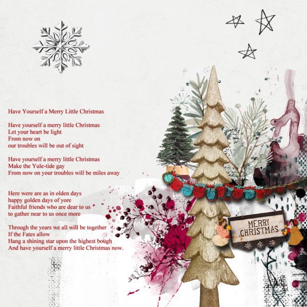 Christmas song