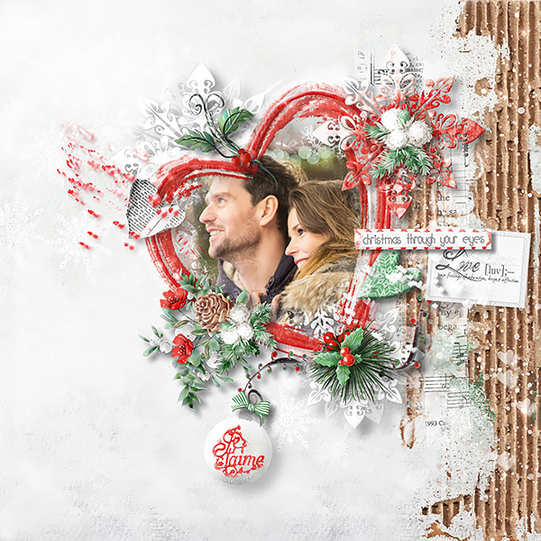 Christmas Through Your Eyes