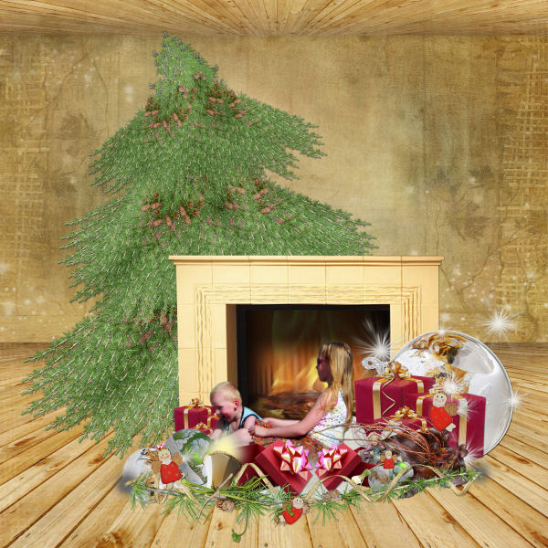 Christmas time...