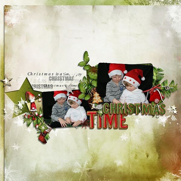 Christmas time