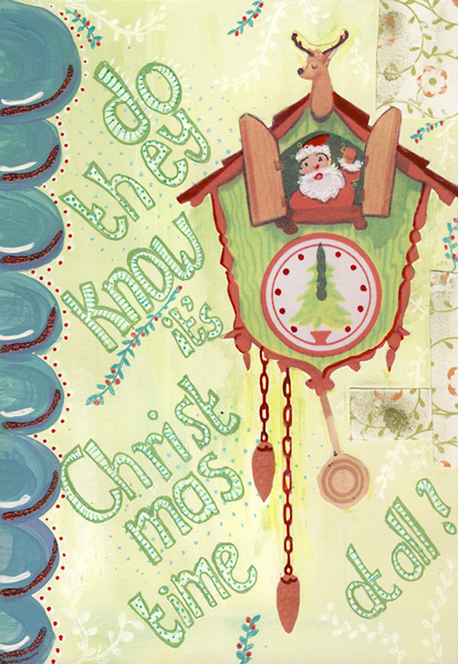 Christmas time