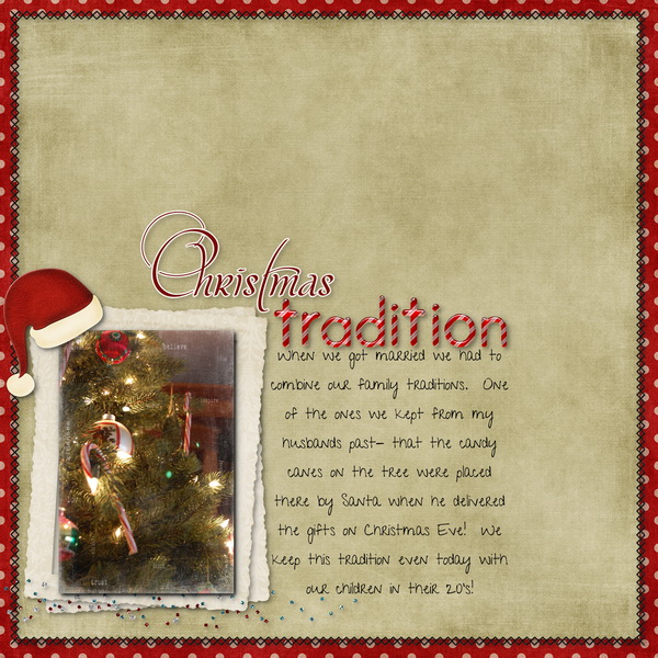 Christmas traditions