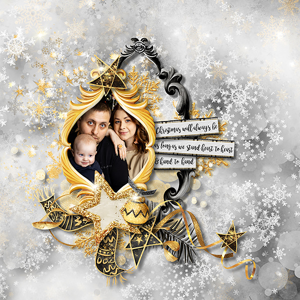 Christmas will always be...