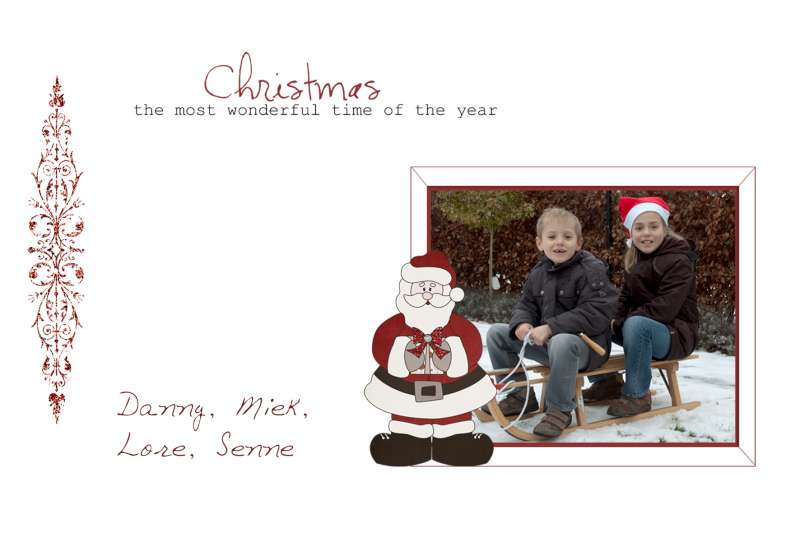 Christmascard 2010