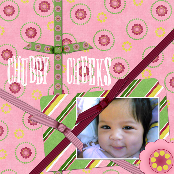 Chubby Cheeks