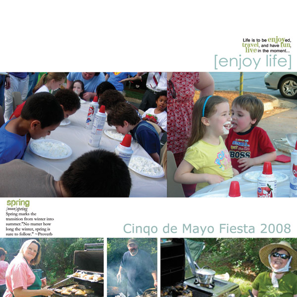 Cinqo de Mayo Fiesta 2008
