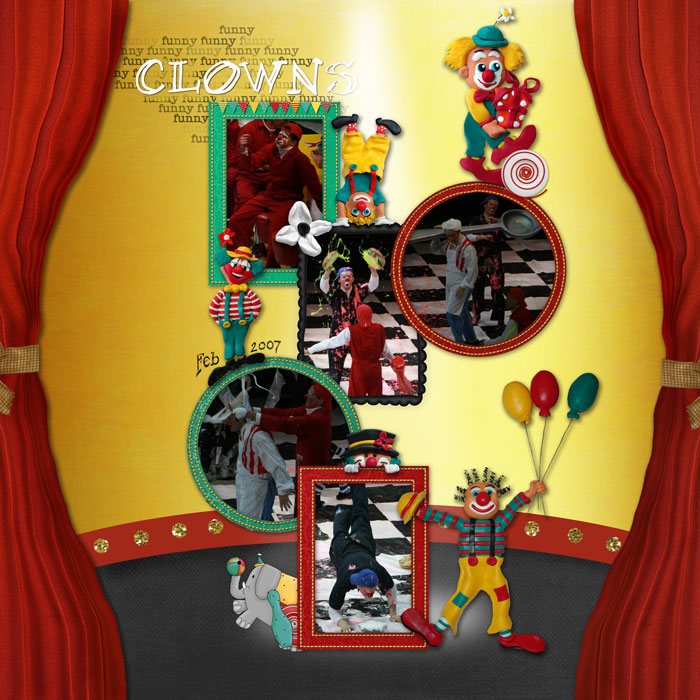 Circus 2007