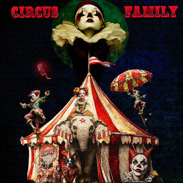 Circus Family