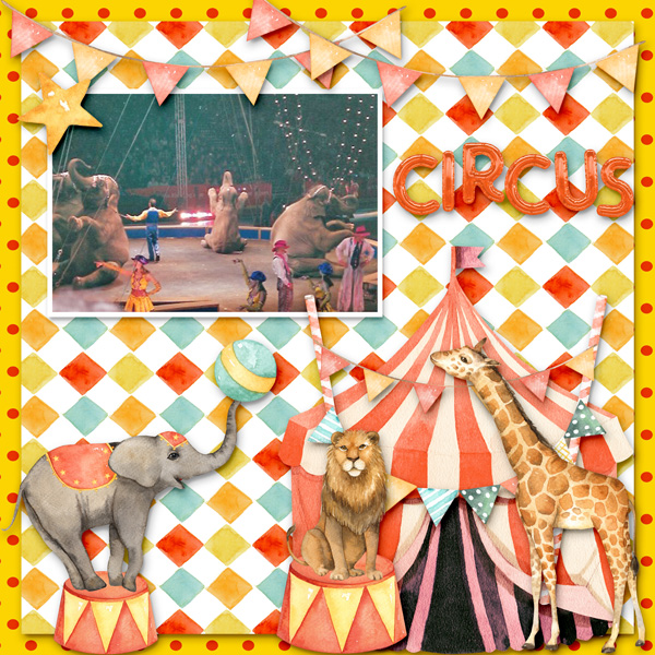 Circus Fun