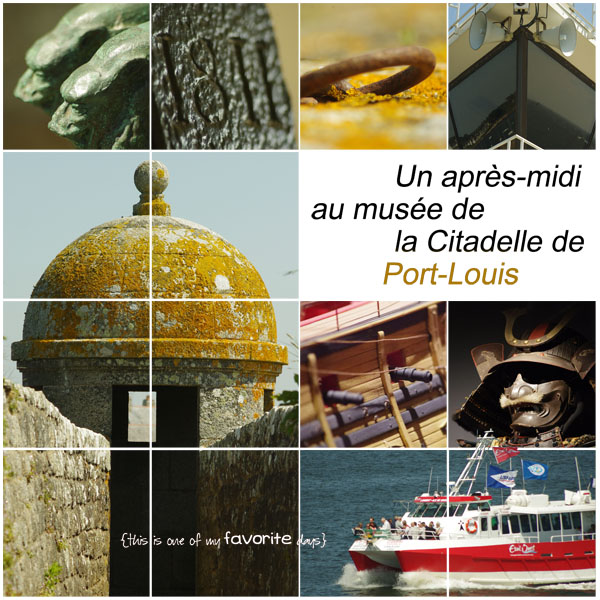Citadelle de Port Louis