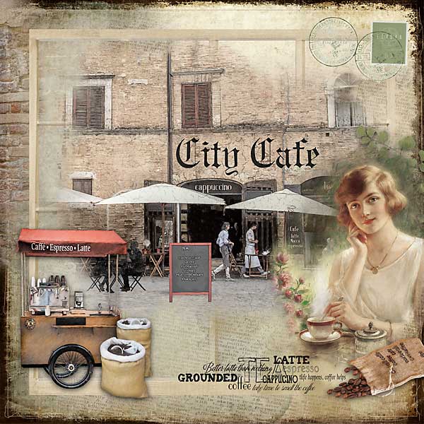 City Cafe