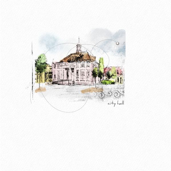City Hall...