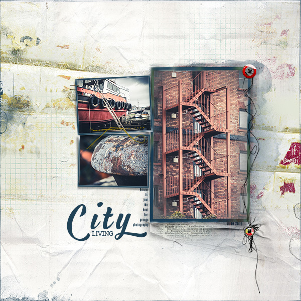 City Living - For Anna Lift