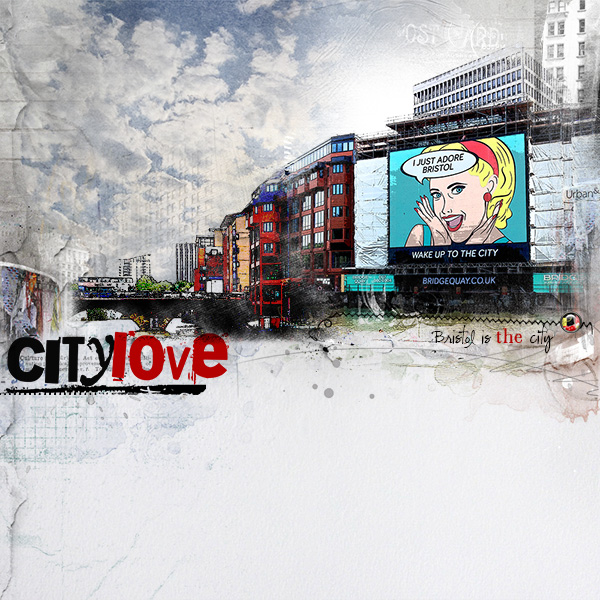 City Love - Bristol