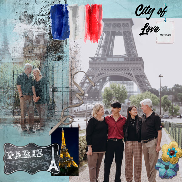 City of Love