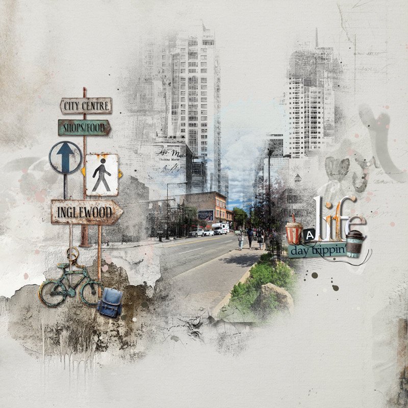 City Walking
