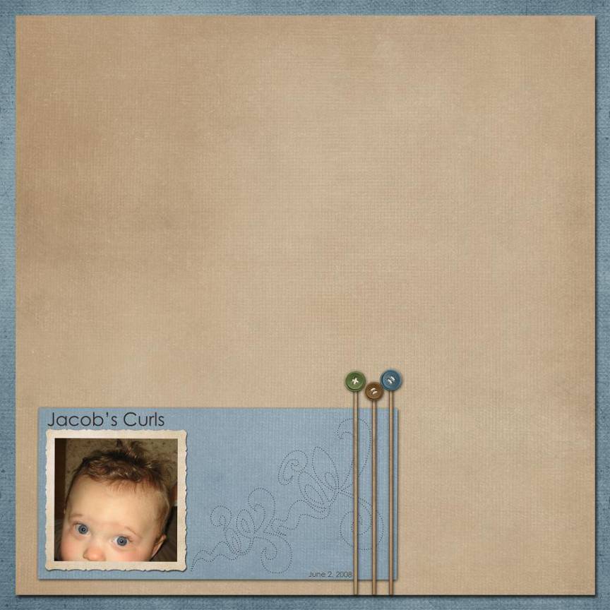 Clean - Jacob's Curls