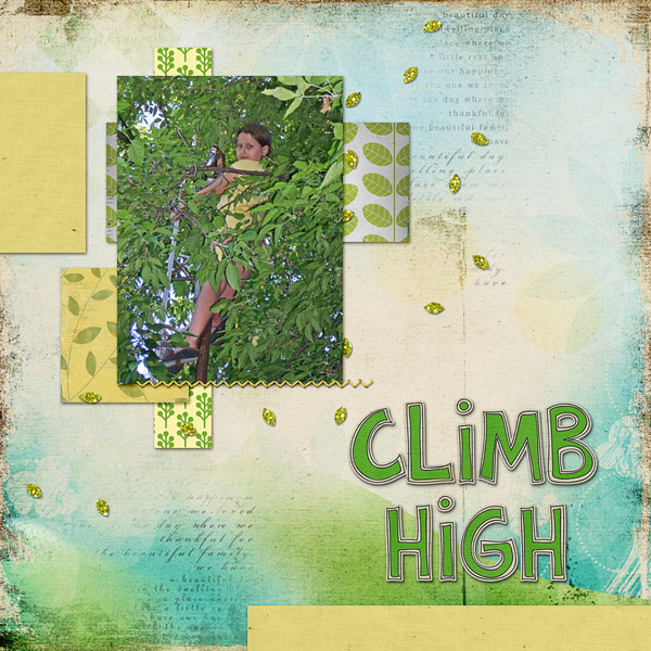 Climb High