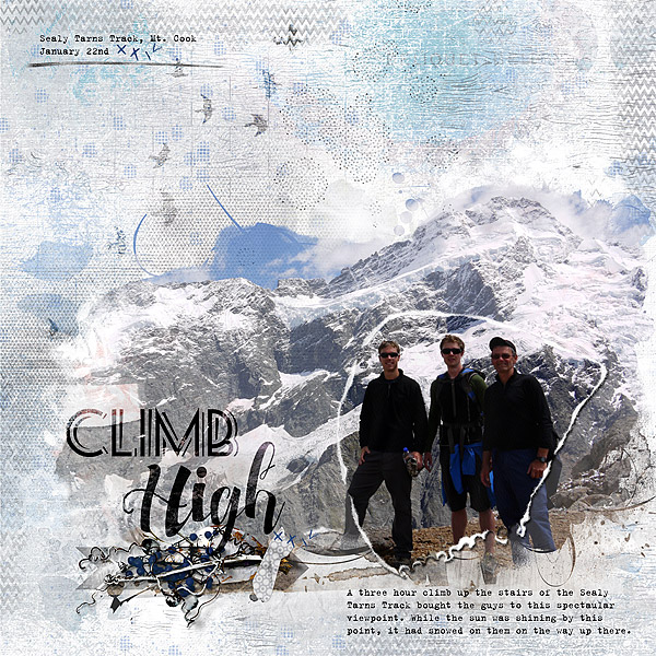 Climb High