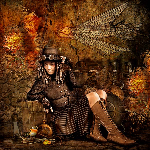 Clockwork autumn