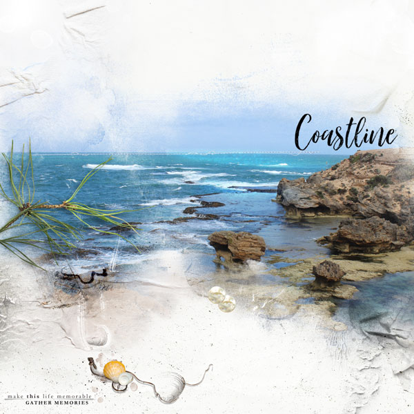 Coastline