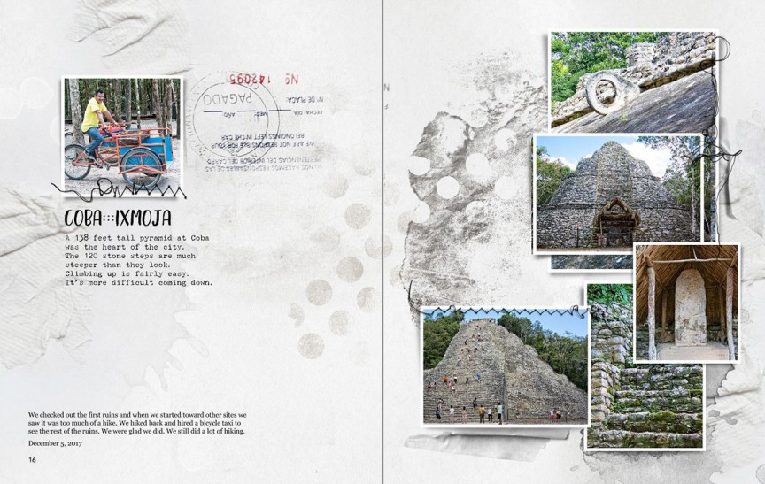 Coba Ruins