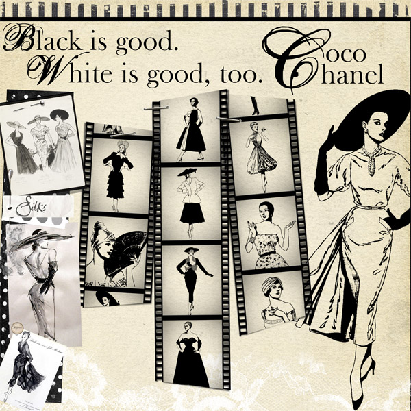 Coco Chanel