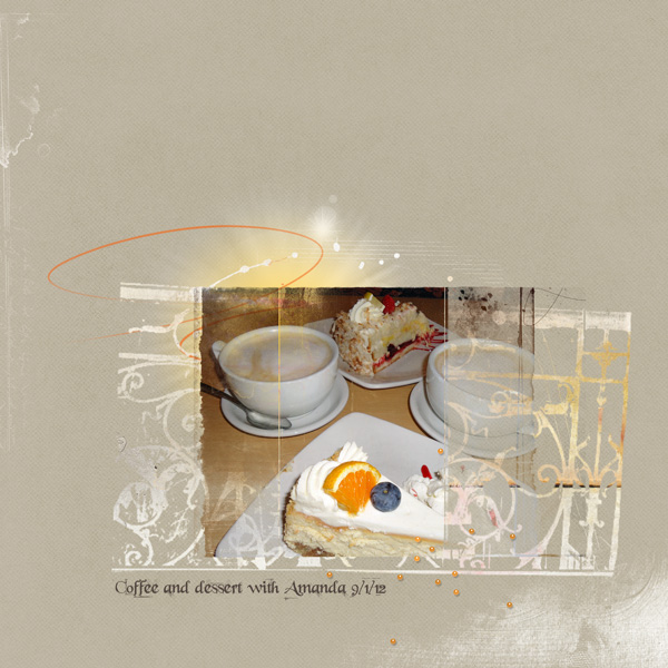 Coffee and Dessert